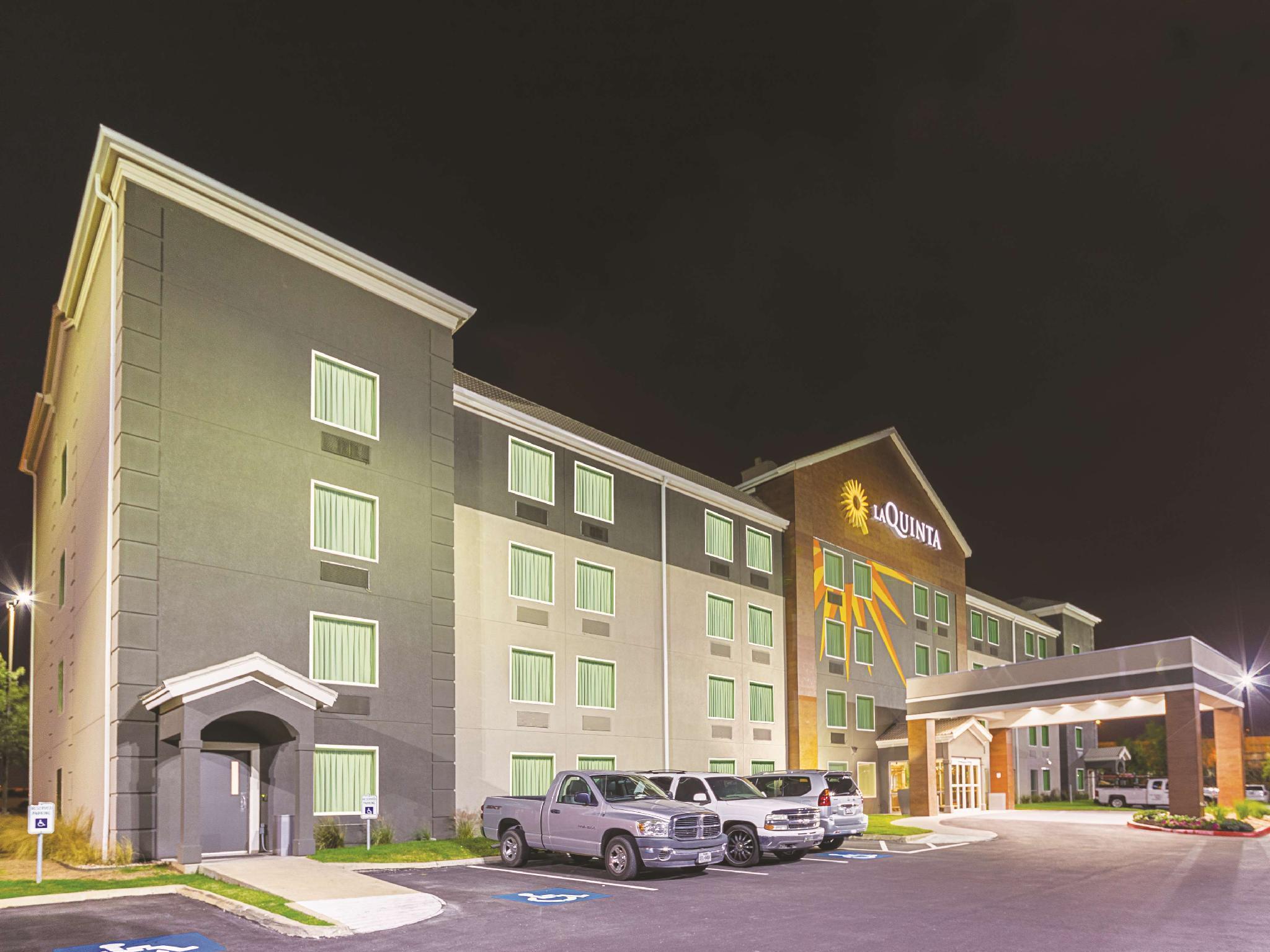 Hotel La Quinta By Wyndham Austin Round Rock Exteriér fotografie